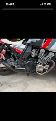 xjr400 マフラー　PCプロジェクト管