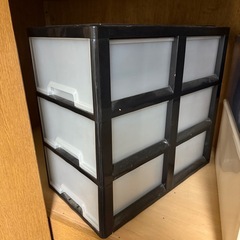 【【無料】押入れ収納 衣類収納 3組 1個だけでも可能の画像
