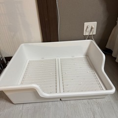 犬 トイレ トレー 大型の画像