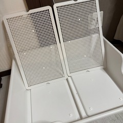 犬 トイレ トレー 大型の画像