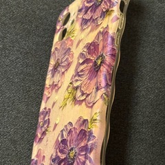 🌸iPhone11用スマホケース🌸の画像