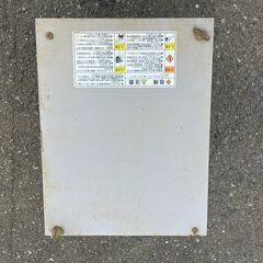 【SFU】ダイヘン CPTM-1802 DYNA AUTO MINI 180BC 自動溶接機【動作未確認品】の画像