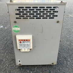 【SFU】ダイヘン CPTM-1802 DYNA AUTO MINI 180BC 自動溶接機【動作未確認品】の画像