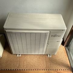 ⭐︎ 富士通ゼネラル⭐︎AS-R25F-W⭐︎エアコン⭐︎の画像