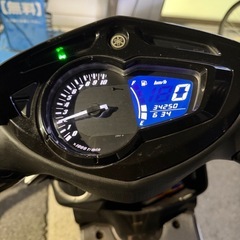 シグナスX 3型　台湾仕様カスタムの画像