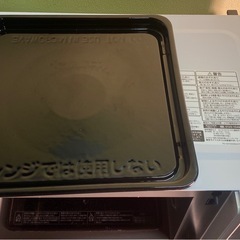 ※ 電子レンジ　TOSHIBA 東芝　ER-X18 50/60Hz 2023年製　動作確認済みの画像