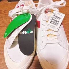 値段交渉します🥰DIADORA 27cmの画像