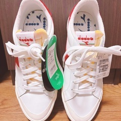 値段交渉します🥰DIADORA 27cmの画像
