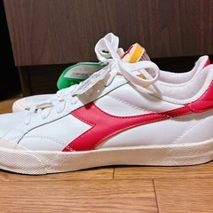 値段交渉します🥰DIADORA 27cmの画像