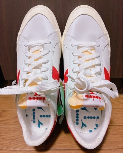 値段交渉大歓迎?DIADORA 27cm