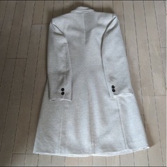 ZARA ロングコート　Mの画像