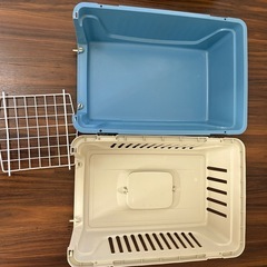 ペットキャリーケースの画像