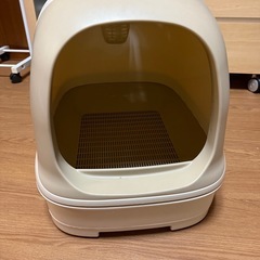 ニャンとも清潔トイレセット　猫　トイレ
の画像