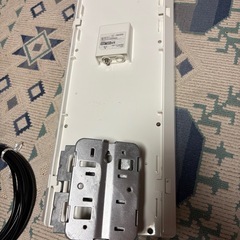 屋外UHFアンテナ　壁面取り付けの画像