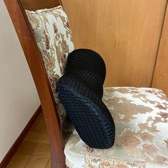 カーシートクッションの画像