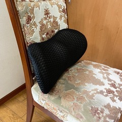 カーシートクッションの画像