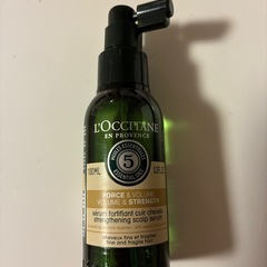 ロクシタントートバッグとひざか膝掛けの画像