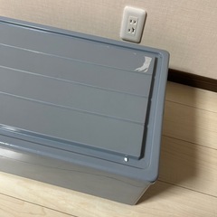 衣装ケースの画像