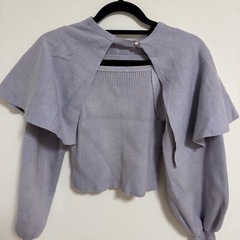 中古　服セットの画像