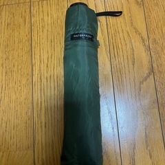 早い者勝ち【美品】折りたたみ傘 傘 3色 1本価格の画像