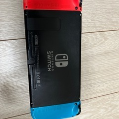 Switchほんたい本体の画像