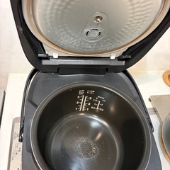 Panasonic✴︎炊飯器の画像