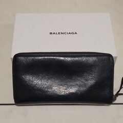BALENCIAGA バレンシアガ 長財布の画像