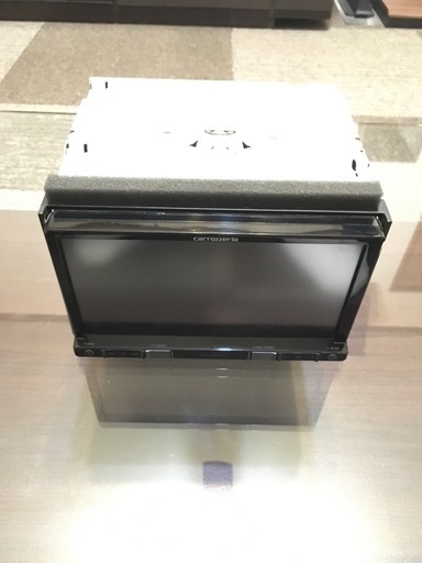 最新2025年地図データ AVIC-RZ301