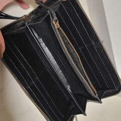 BALENCIAGA バレンシアガ 長財布の画像