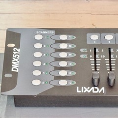 LIXADA「DMX-192」DMX512コントローラーの画像