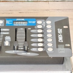 LIXADA「DMX-192」DMX512コントローラーの画像