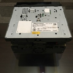 最新2025年地図データ AVIC-RZ301の画像