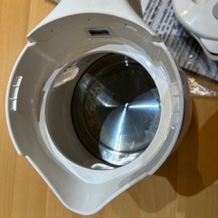 【電子ケトル1L】【T-fal】クリーニング済み【管理番号31021】野の画像