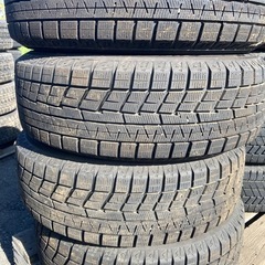 バリ山！　195/65R15 スタッドレスタイヤ　スバル の画像