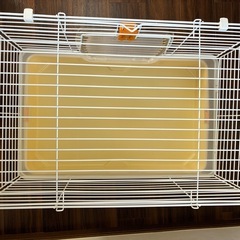 小動物用ケージ（すのこなし）の画像