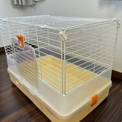 小動物用ケージ（すのこなし）の画像