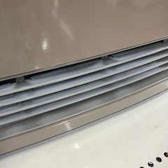 「安心の6ヶ月保証付。【ノーリツ 都市ガスファンヒーター GFH-4006S 2020年製 PSTGマーク(都市ガス)有り】取りに来れる方限定。」の画像