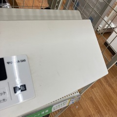 「安心の6ヶ月保証付。【ノーリツ 都市ガスファンヒーター GFH-4006S 2020年製 PSTGマーク(都市ガス)有り】取りに来れる方限定。」の画像