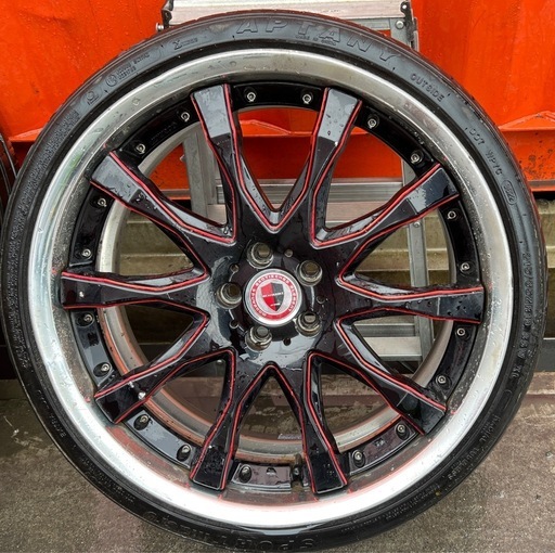 ワークタイヤホイールセット