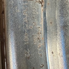 ワークタイヤホイールセットの画像