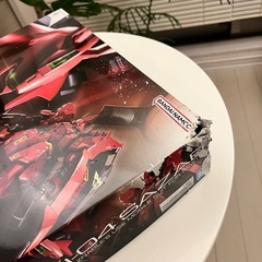 リアルグレードサザビーの画像