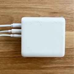 【ANKER】モバイルバッテリーの画像