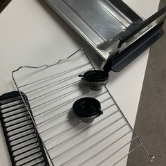 都市ガスコンロの画像