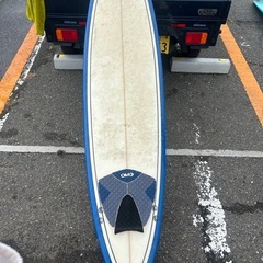 サーフボード ミドル
の画像