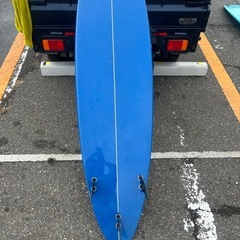 サーフボード ミドル
の画像
