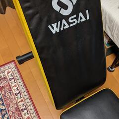 トレーニングベンチ譲りますの画像