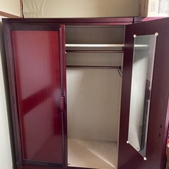 箪笥　タンスの画像