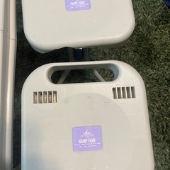 キャンプテーブル&椅子の画像