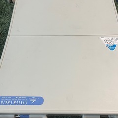 キャンプテーブル&椅子の画像