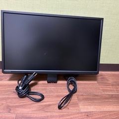 I-O DATA（アイ・オー・データ）の21.5インチ液晶モニターです。の画像